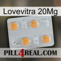 Lovevitra 20Mg 24